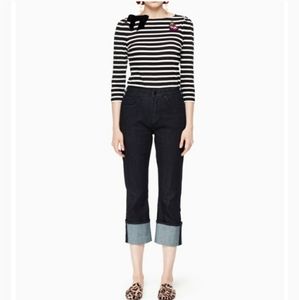 Kate spade broome street jeans